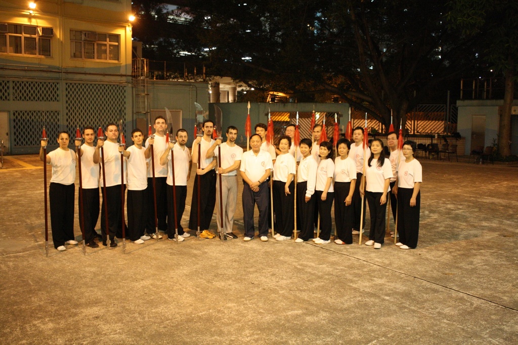 Corso Shaolin Quan Shu